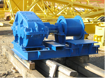 Предоставление услуг по монтажу, пусконаладке, ремонту, модернизации и сервисносу обслуживанию груподъемных механизмов