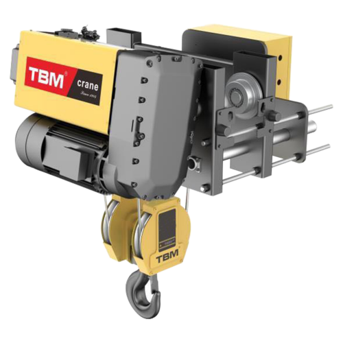 Таль электрическая передвижная SHA8 4D 10t 4/1 H12, 10 т, 12 м